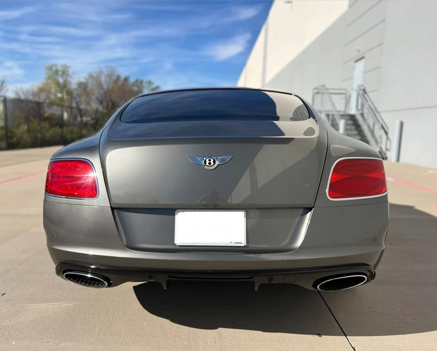 2014 Bentley Continental GT Speed 2nd Gen - Image 5 of 18