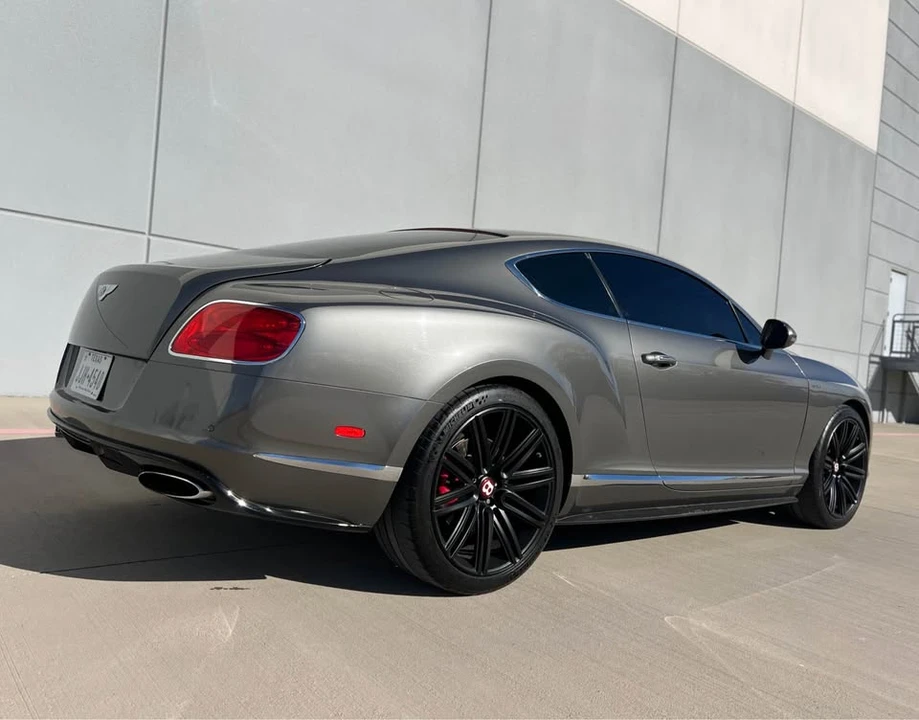 2014 Bentley Continental GT Speed 2nd Gen - Image 6 of 18
