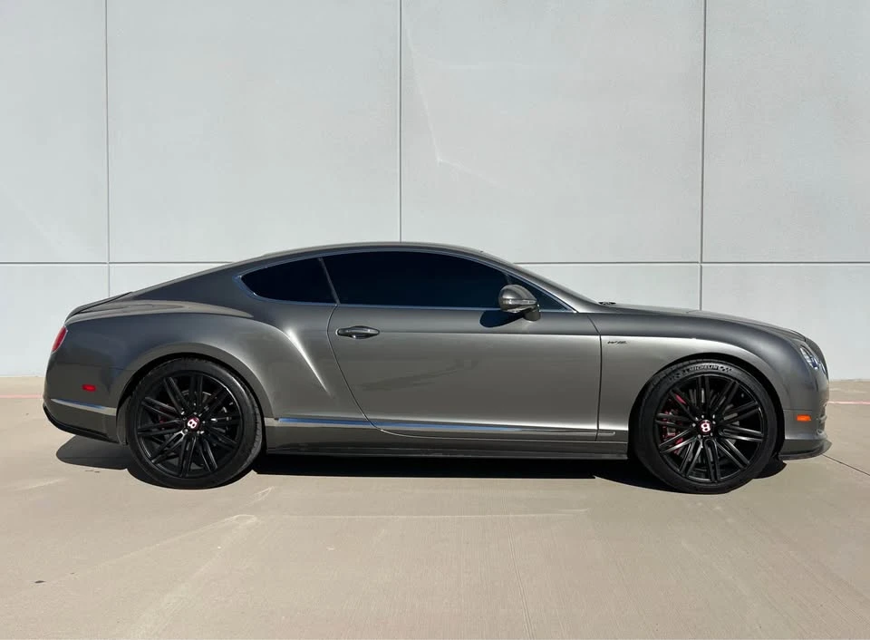 2014 Bentley Continental GT Speed 2nd Gen - Image 7 of 18