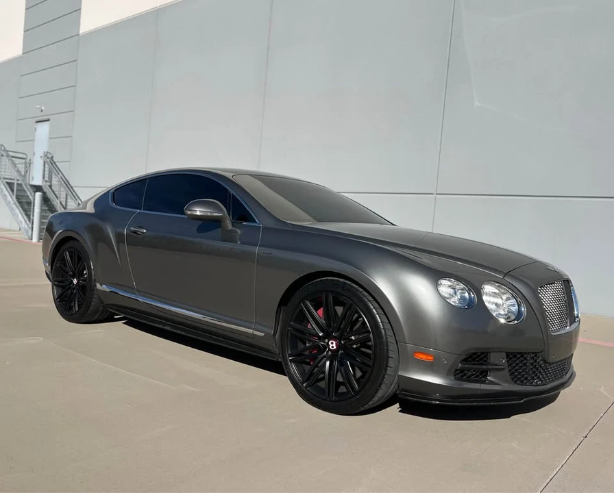 2014 Bentley Continental GT Speed 2nd Gen - Image 8 of 18