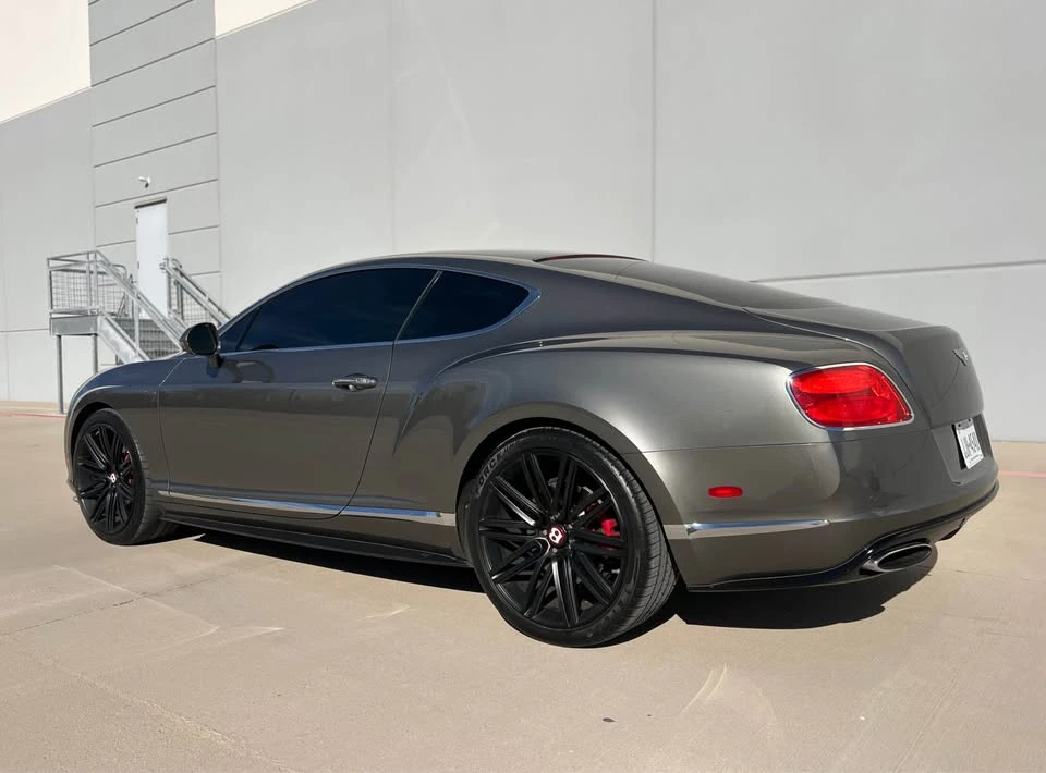 2014 Bentley Continental GT Speed 2nd Gen - Image 4 of 18