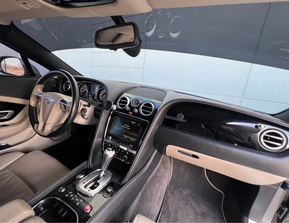 2014 Bentley Continental GT Speed 2nd Gen - Image 12 of 18