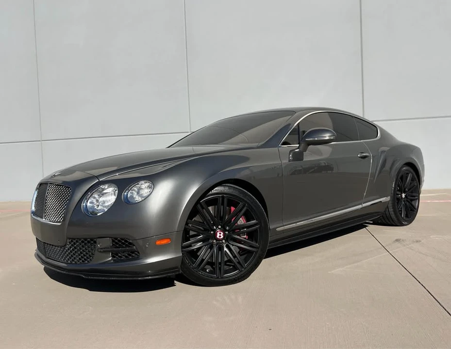 2014 Bentley Continental GT Speed 2nd Gen - Image 2 of 18