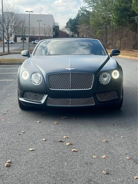 2014 Bentley Continental GTC - Image 2 of 11