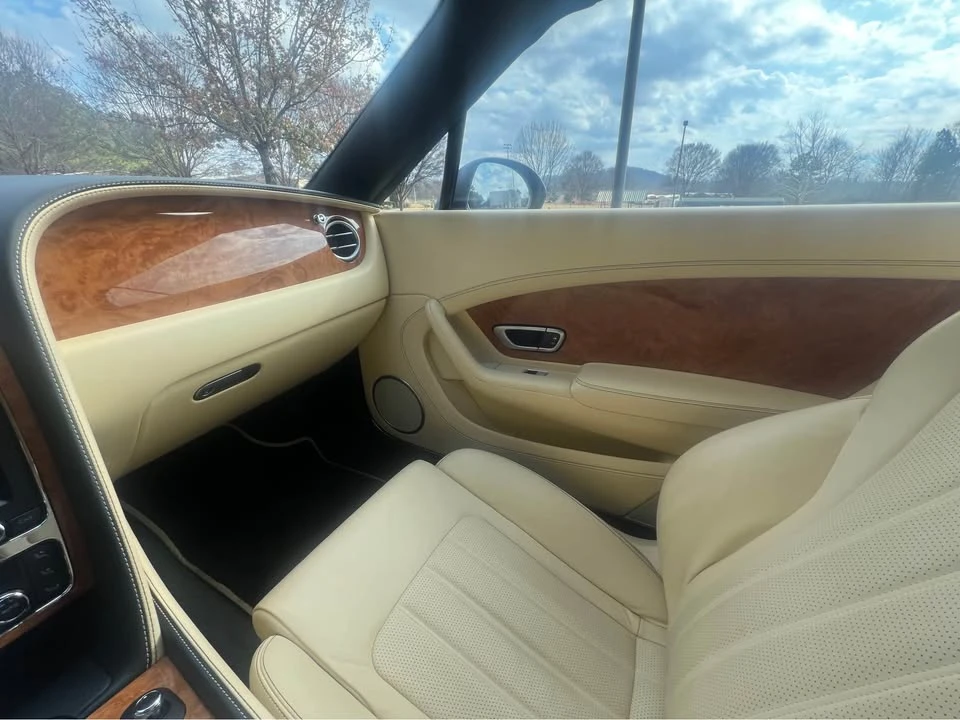 2014 Bentley Continental GTC - Image 9 of 11