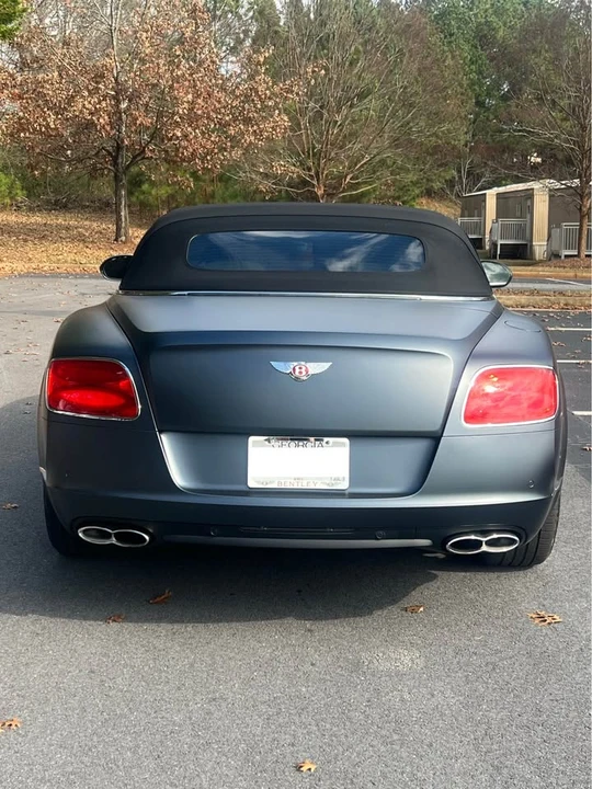 2014 Bentley Continental GTC - Image 4 of 11