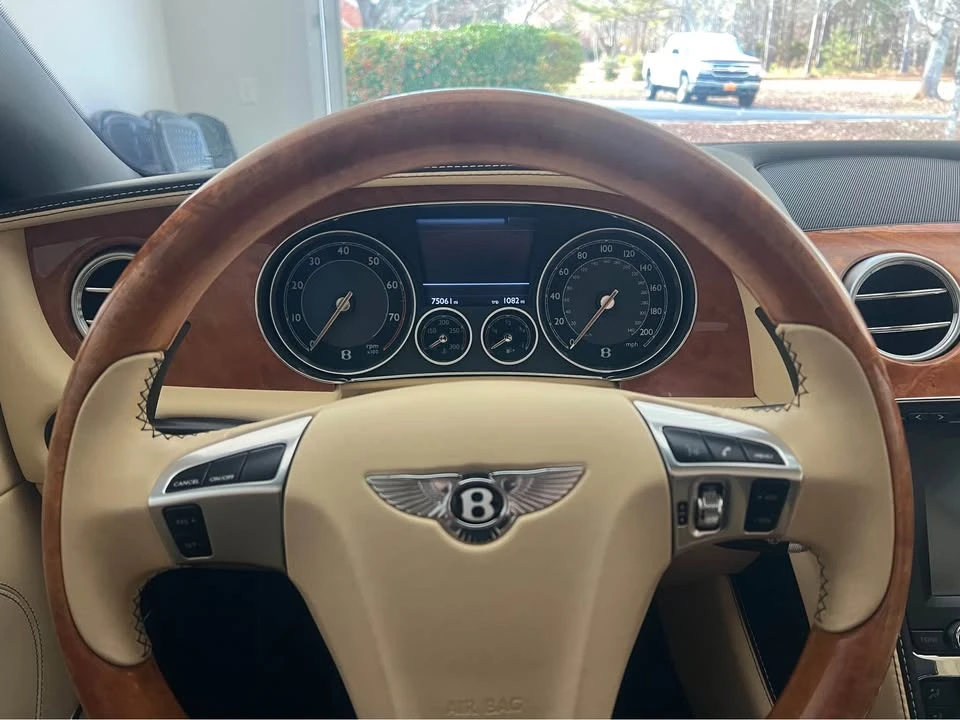 2014 Bentley Continental GTC - Image 8 of 11