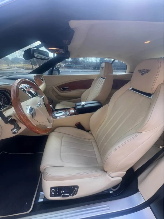 2014 Bentley Continental GTC - Image 5 of 11
