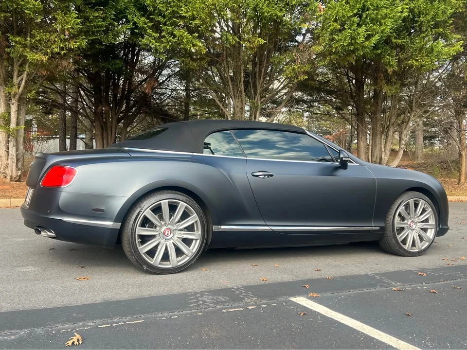 2014 Bentley Continental GTC - Image 3 of 11