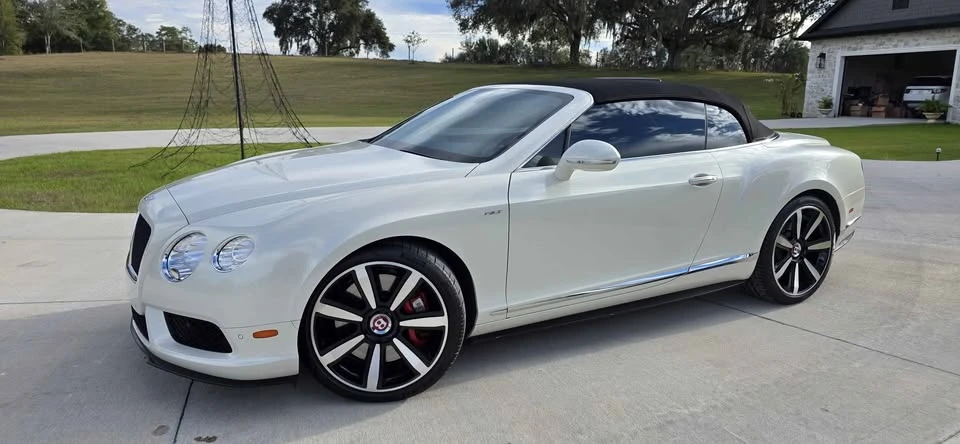 2014 Bentley Continental GT V8 2nd Gen - Image 10 of 19
