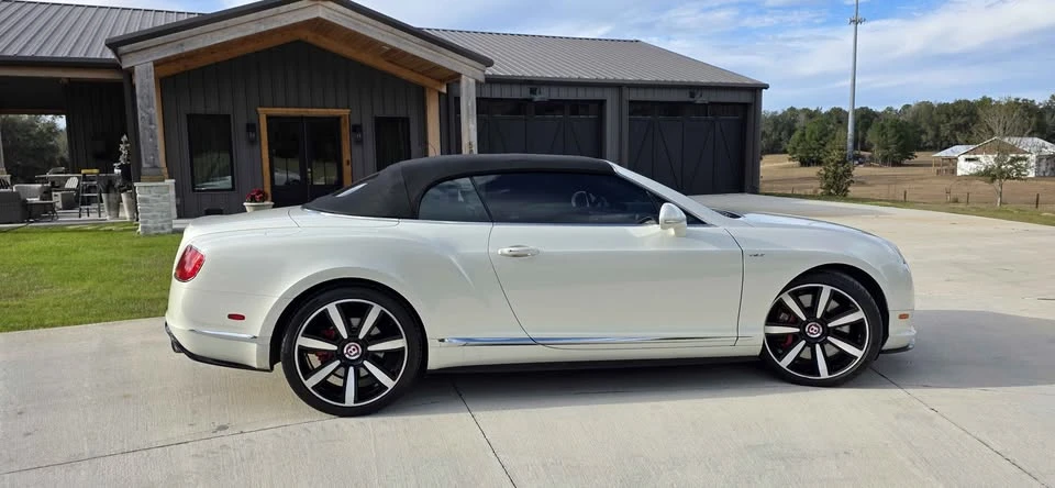 2014 Bentley Continental GT V8 2nd Gen - Image 11 of 19