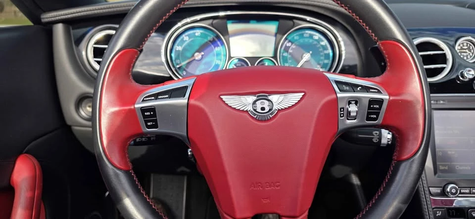 2014 Bentley Continental GT V8 2nd Gen - Image 3 of 19