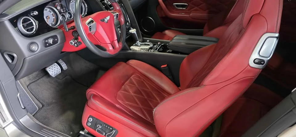 2014 Bentley Continental GT V8 2nd Gen - Image 17 of 19