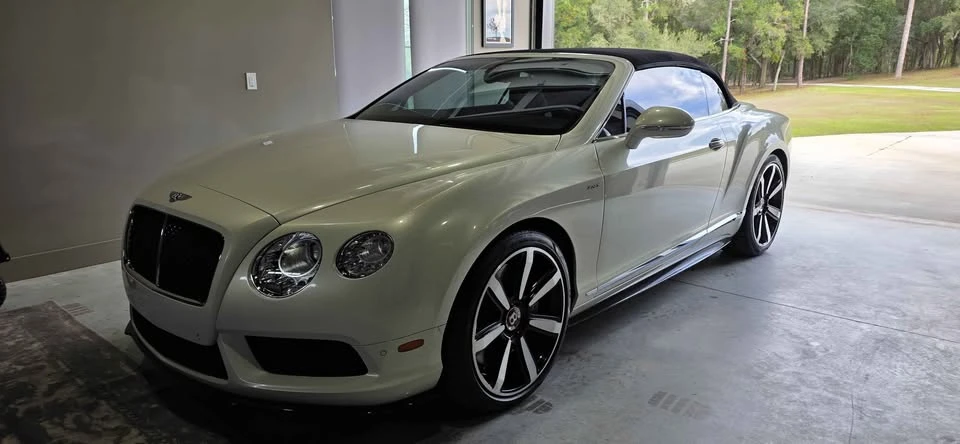 2014 Bentley Continental GT V8 2nd Gen - Image 18 of 19
