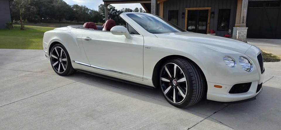 2014 Bentley Continental GT V8 2nd Gen - Image 2 of 19