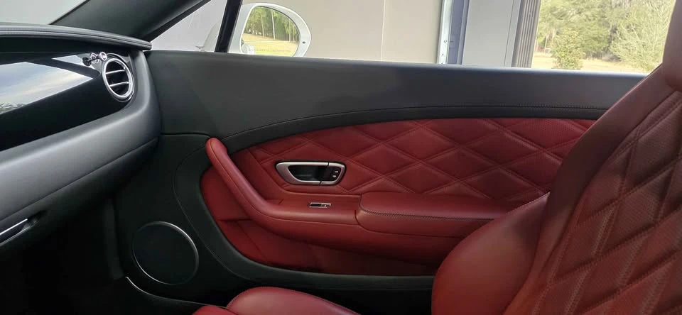 2014 Bentley Continental GT V8 2nd Gen - Image 12 of 19
