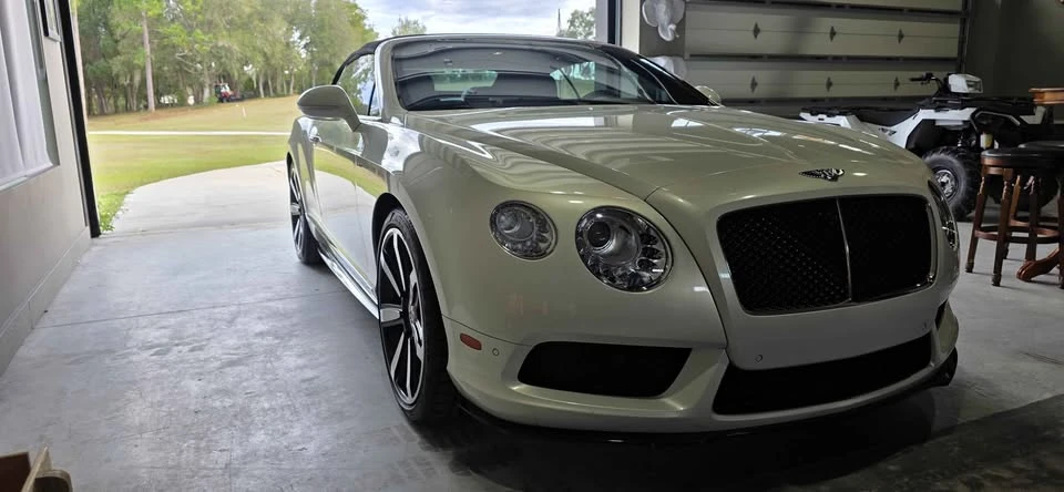 2014 Bentley Continental GT V8 2nd Gen - Image 19 of 19