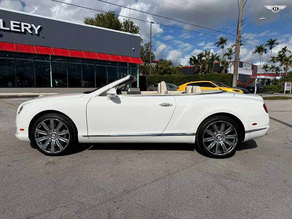 2014 Bentley Continental GTC - Image 3 of 8