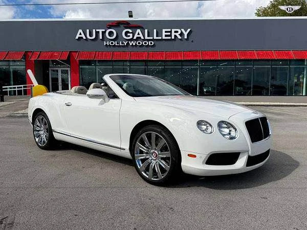 2014 Bentley Continental GT V8 2nd Gen - Image 7 of 7