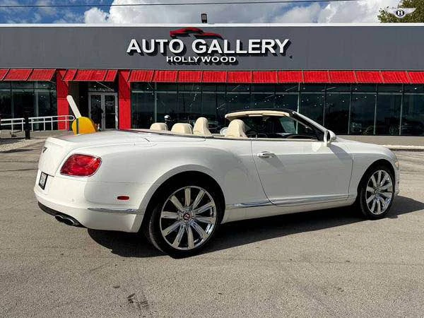 2014 Bentley Continental GT V8 2nd Gen - Image 2 of 7