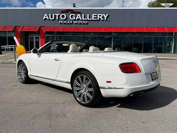 2014 Bentley Continental GT V8 2nd Gen - Image 3 of 7