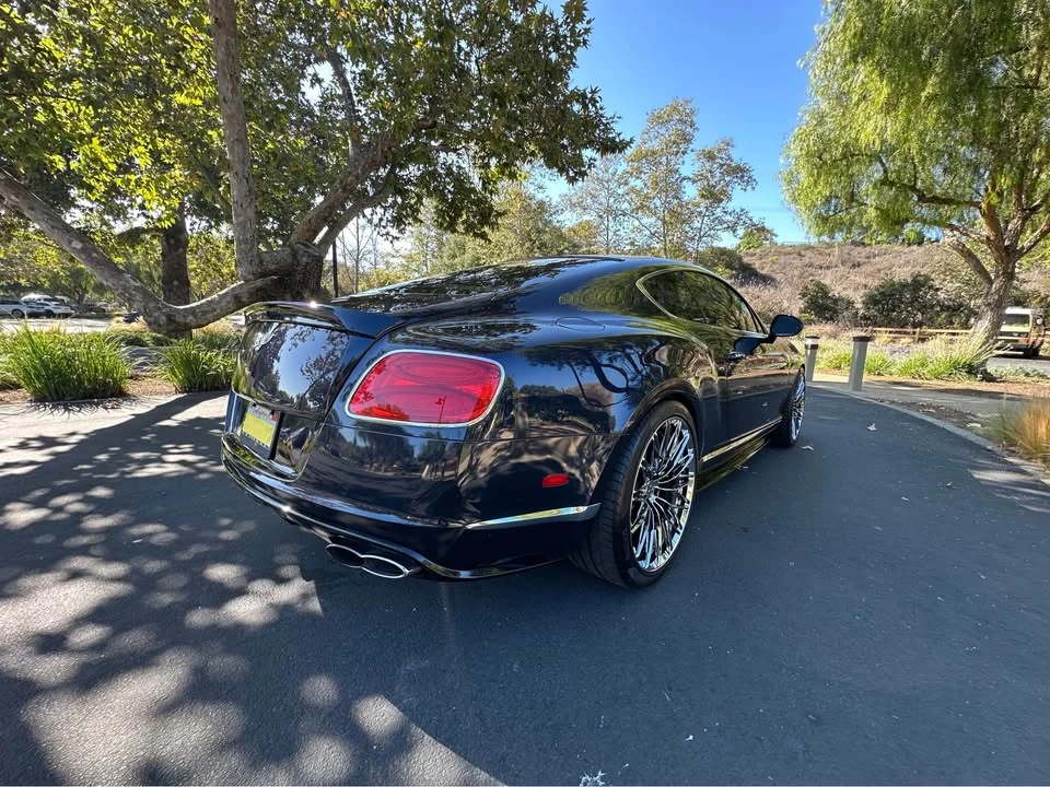 2014 Bentley Continental GT V8 2nd Gen - Image 18 of 18