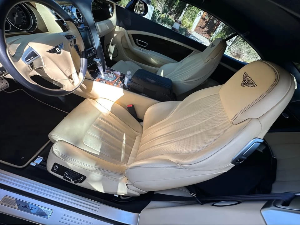 2014 Bentley Continental GT V8 2nd Gen - Image 13 of 20