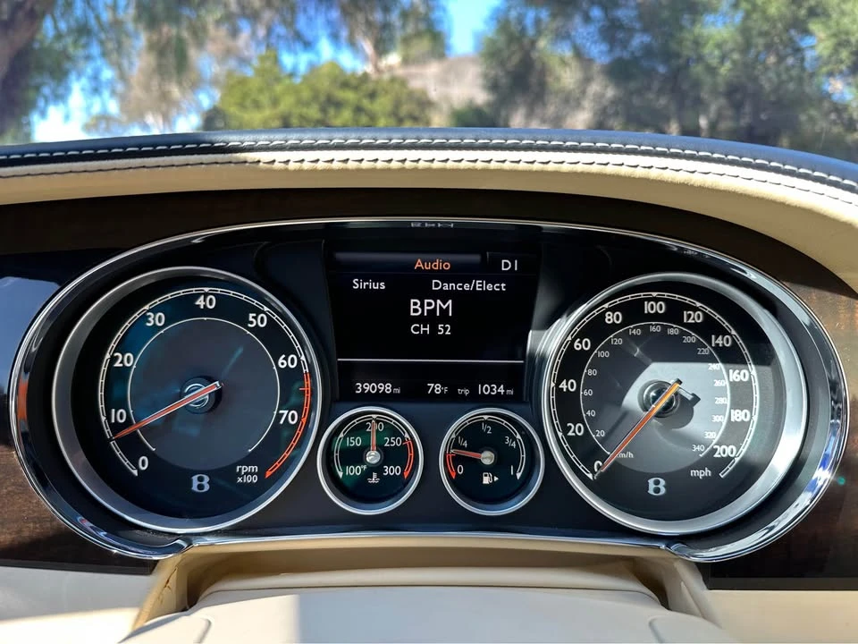 2014 Bentley Continental GT V8 2nd Gen - Image 6 of 20