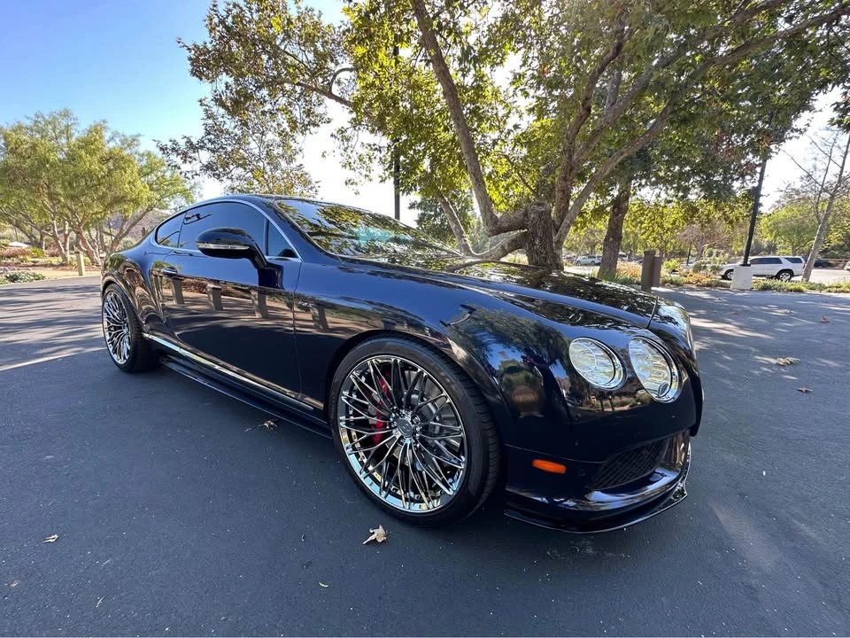 2014 Bentley Continental GT V8 2nd Gen - Image 16 of 20