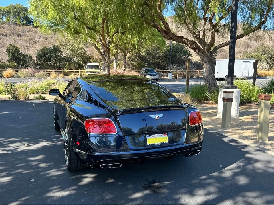 2014 Bentley Continental GT V8 2nd Gen - Image 19 of 20