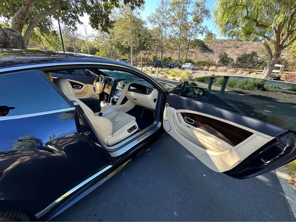 2014 Bentley Continental GT V8 2nd Gen - Image 9 of 20