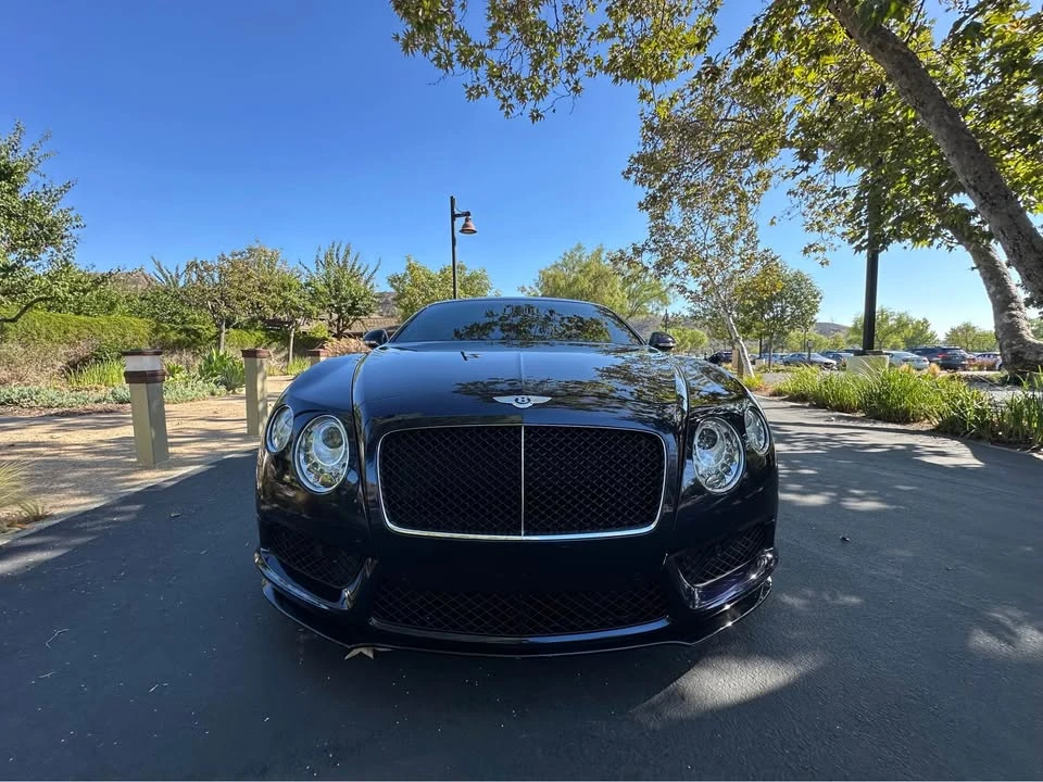 2014 Bentley Continental GT V8 2nd Gen - Image 17 of 20