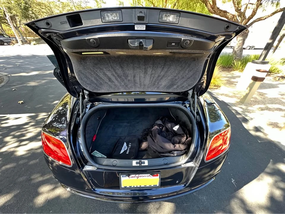 2014 Bentley Continental GT V8 2nd Gen - Image 5 of 18