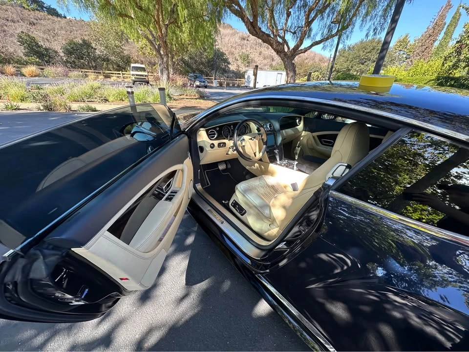 2014 Bentley Continental GT V8 2nd Gen - Image 12 of 20