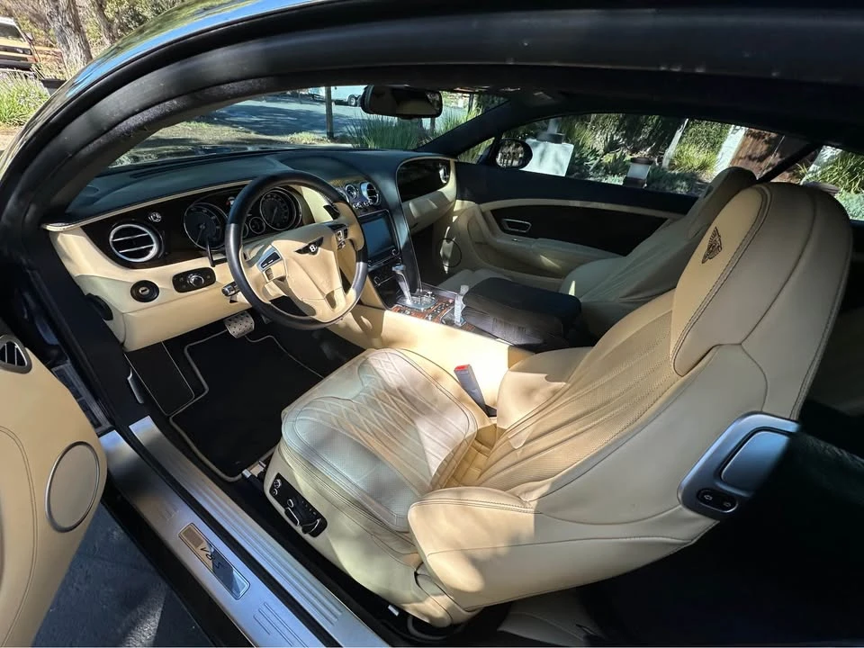 2014 Bentley Continental GT V8 2nd Gen - Image 12 of 18