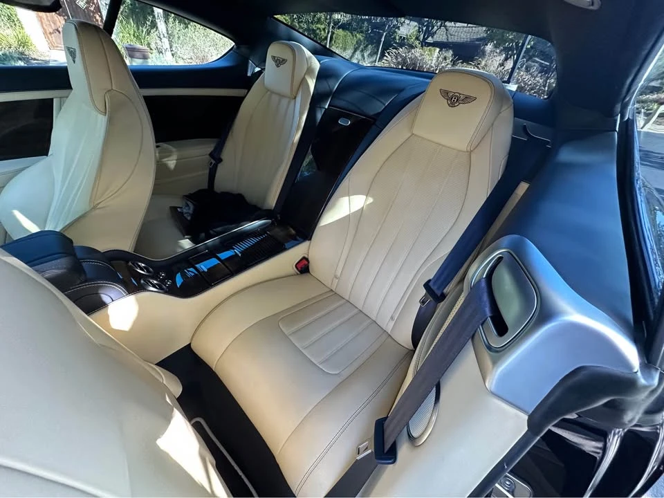 2014 Bentley Continental GT V8 2nd Gen - Image 9 of 18