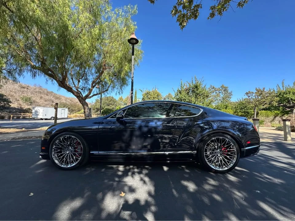 2014 Bentley Continental GT V8 2nd Gen - Image 13 of 18