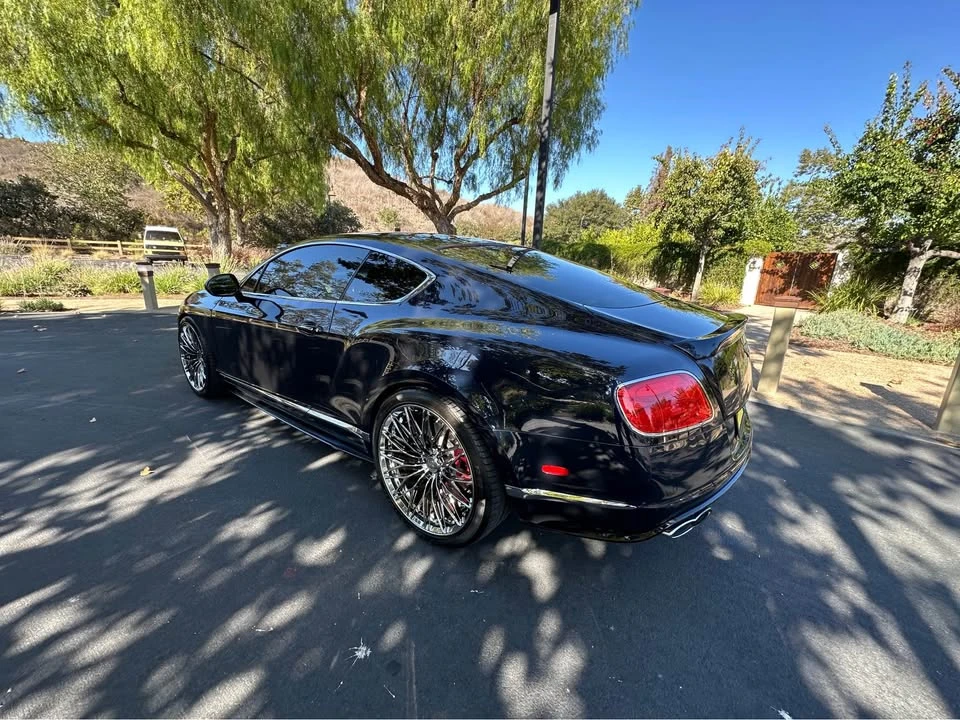 2014 Bentley Continental GT V8 2nd Gen - Image 2 of 20