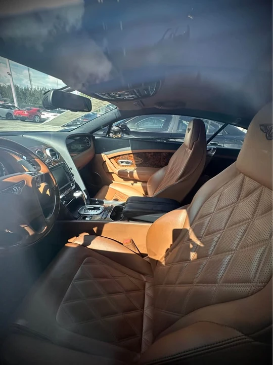 2014 Bentley Continental GT V8 2nd Gen - Image 5 of 6