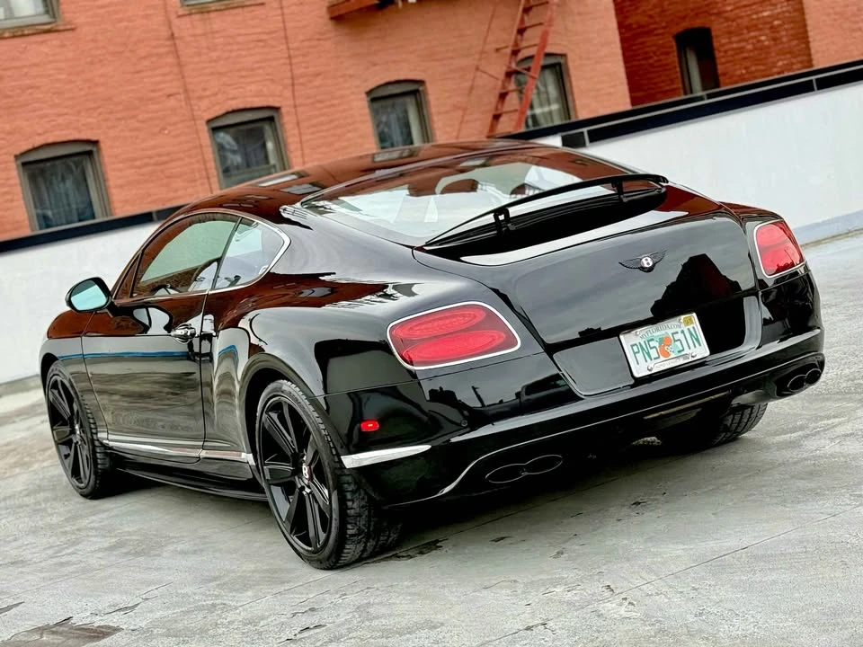 2014 Bentley Continental GT V8 2nd Gen - Image 10 of 20