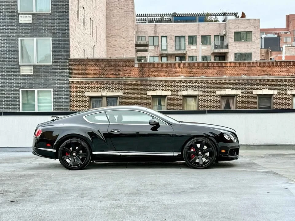 2014 Bentley Continental GT V8 2nd Gen - Image 5 of 20