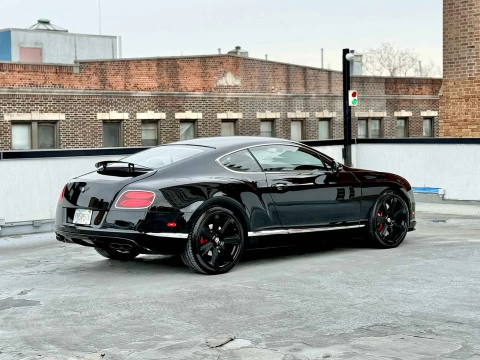 2014 Bentley Continental GT V8 2nd Gen - Image 6 of 20