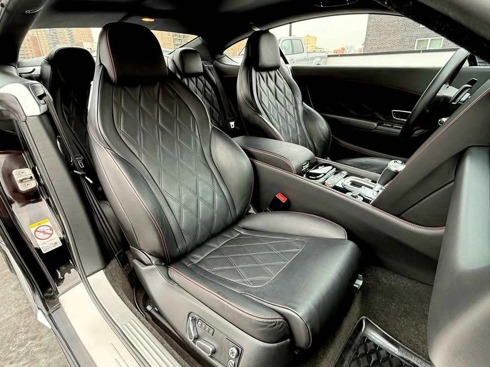 2014 Bentley Continental GT V8 2nd Gen - Image 12 of 20