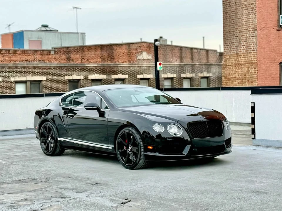 2014 Bentley Continental GT V8 2nd Gen - Image 4 of 20