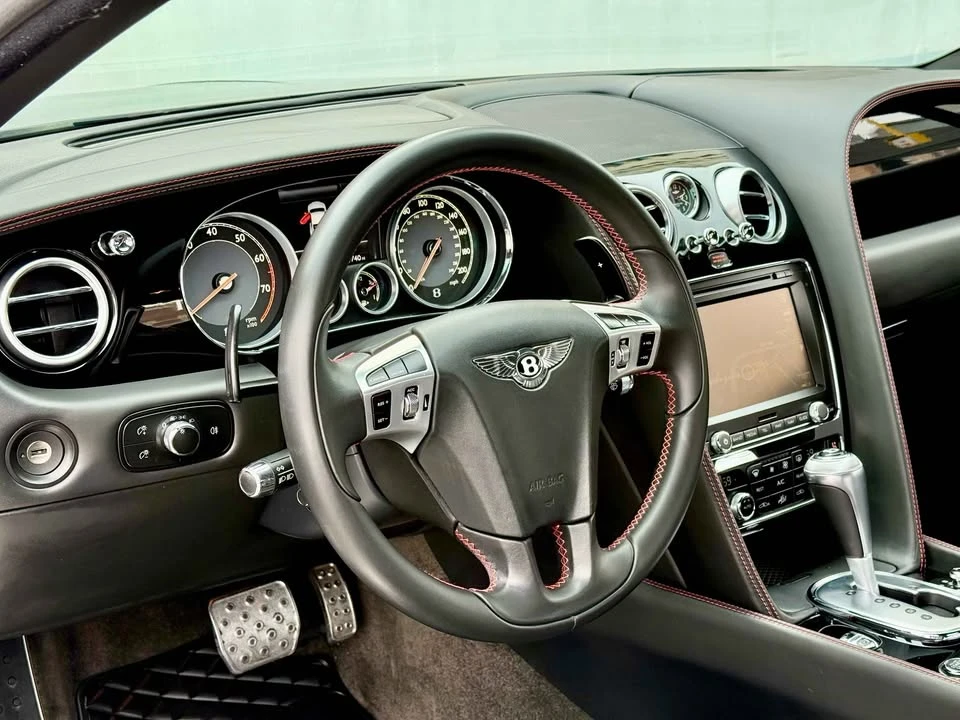 2014 Bentley Continental GT V8 2nd Gen - Image 18 of 20