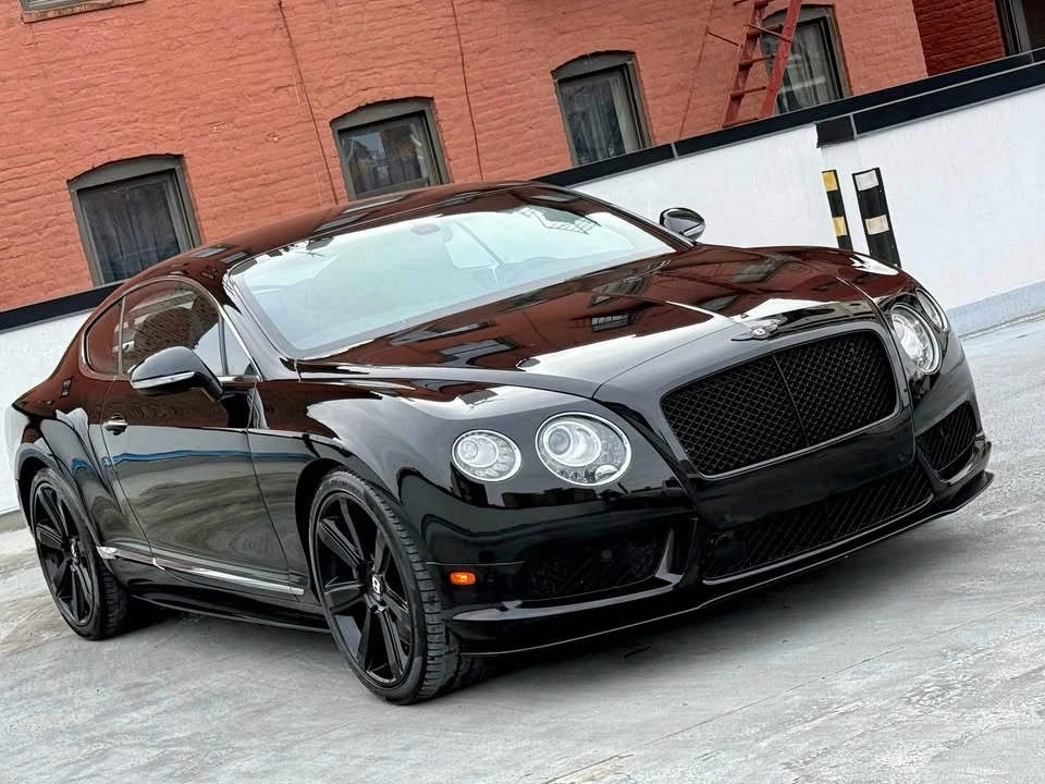 2014 Bentley Continental GT V8 2nd Gen - Image 7 of 20
