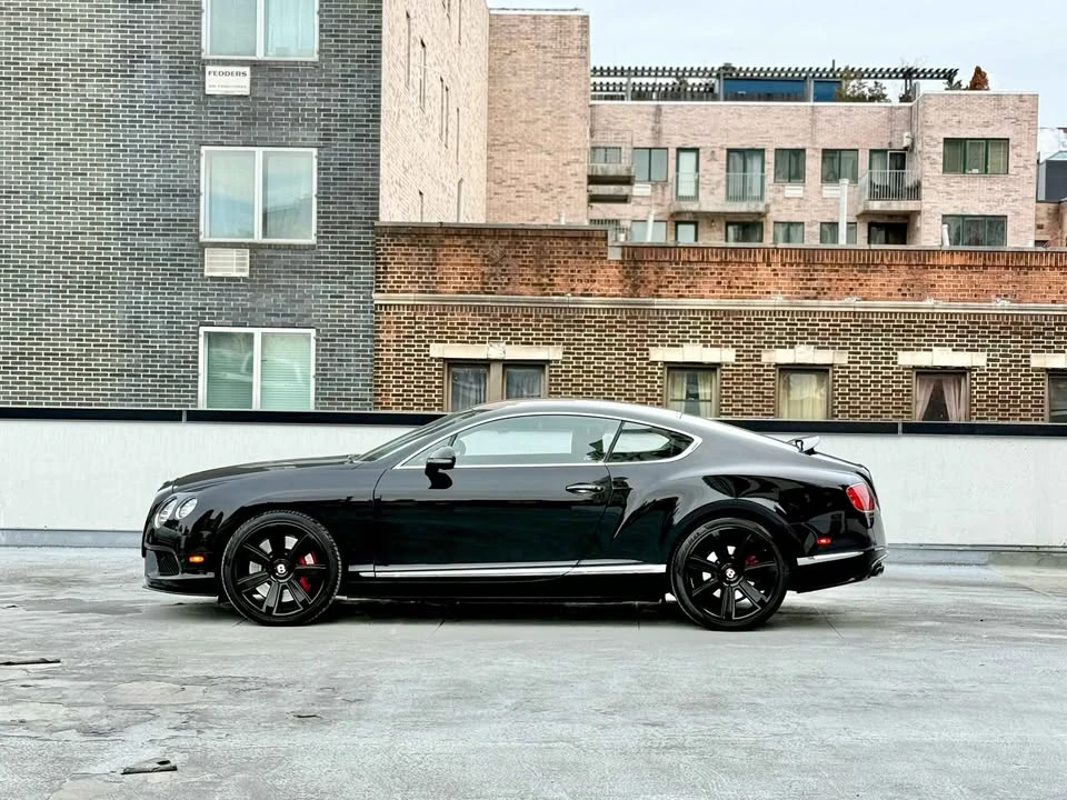 2014 Bentley Continental GT V8 2nd Gen - Image 2 of 20