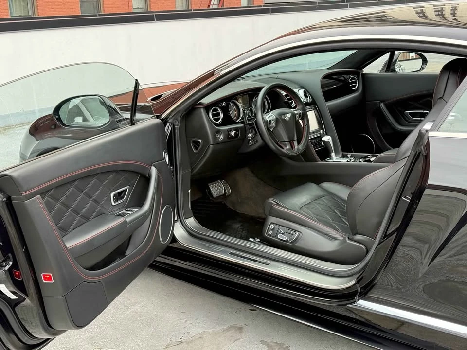 2014 Bentley Continental GT V8 2nd Gen - Image 13 of 20