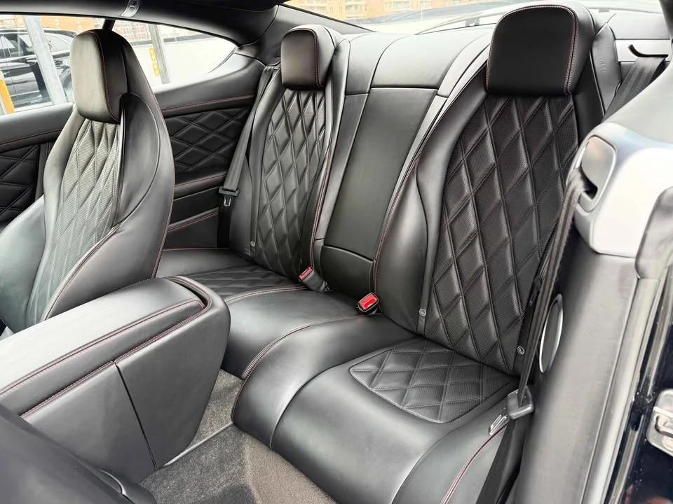 2014 Bentley Continental GT V8 2nd Gen - Image 16 of 20