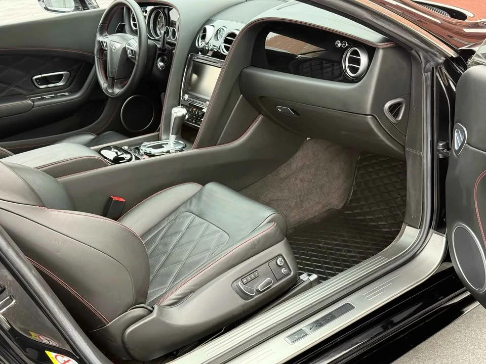 2014 Bentley Continental GT V8 2nd Gen - Image 15 of 20